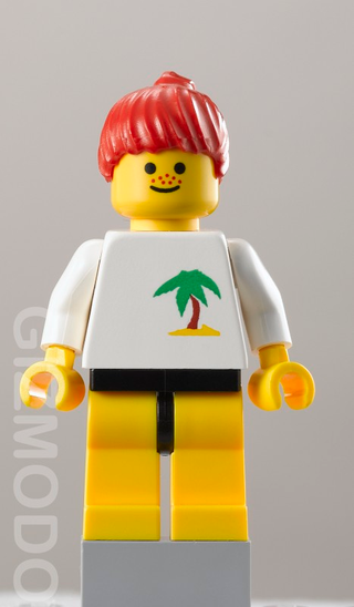 Illustration for article titled Exclusive: The Evolution of the Minifig